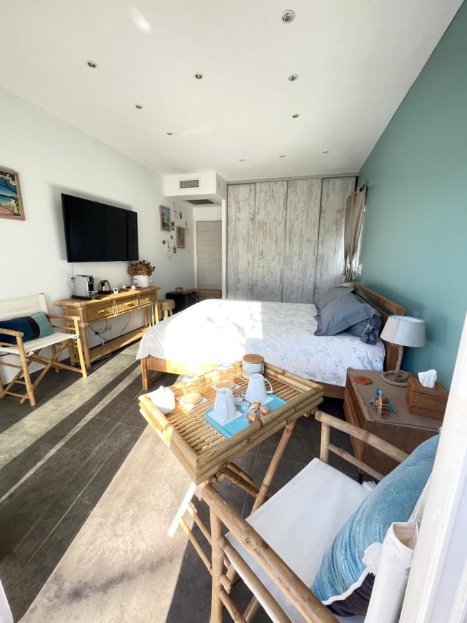 Chambre Luxe Dans Villa De Standing Avec Piscine, Acces Discret Et Independant, Terrasse Arboree Et Parking Prive ラ・ヴァレット＝デュ＝バール エクステリア 写真