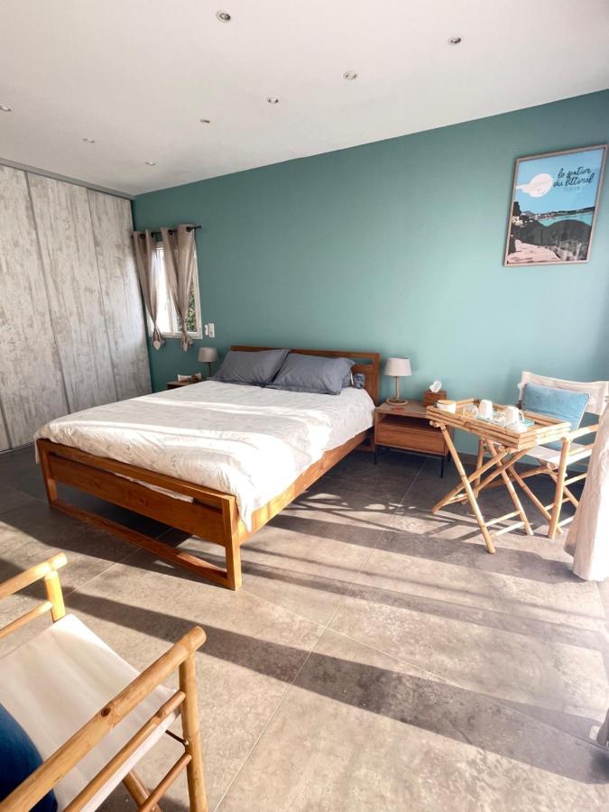 Chambre Luxe Dans Villa De Standing Avec Piscine, Acces Discret Et Independant, Terrasse Arboree Et Parking Prive ラ・ヴァレット＝デュ＝バール エクステリア 写真